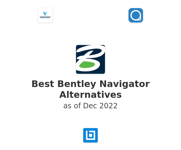 Best Bentley Navigator Alternatives
