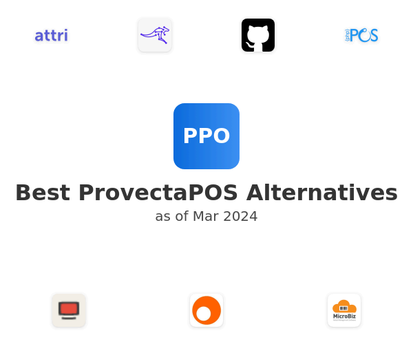 Best ProvectaPOS Alternatives