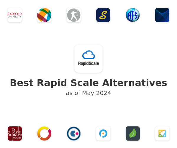 Best Rapid Scale Alternatives