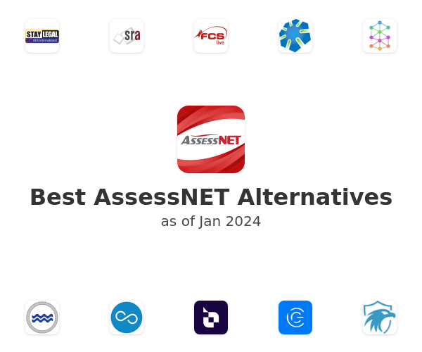 Best AssessNET Alternatives