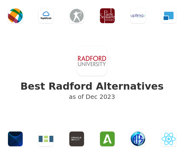 Best Radford Alternatives