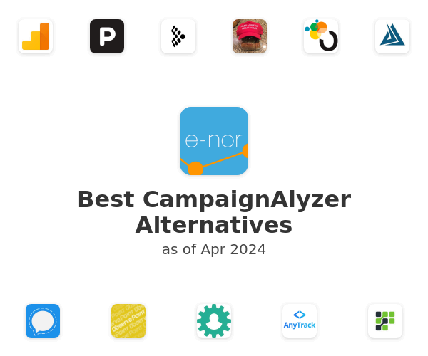 Best CampaignAlyzer Alternatives