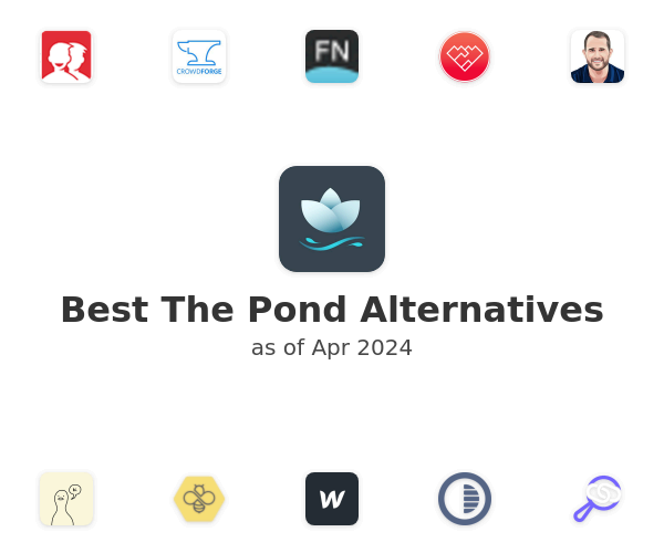 Best The Pond Alternatives