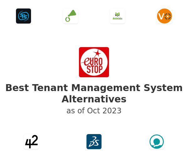 Best Tenant Management System Alternatives
