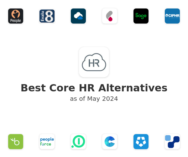 Best Core HR Alternatives