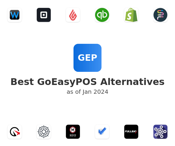 Best GoEasyPOS Alternatives