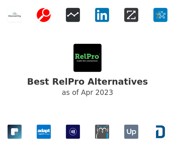 Best RelPro Alternatives