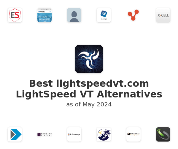Best lightspeedvt.com LightSpeed VT Alternatives
