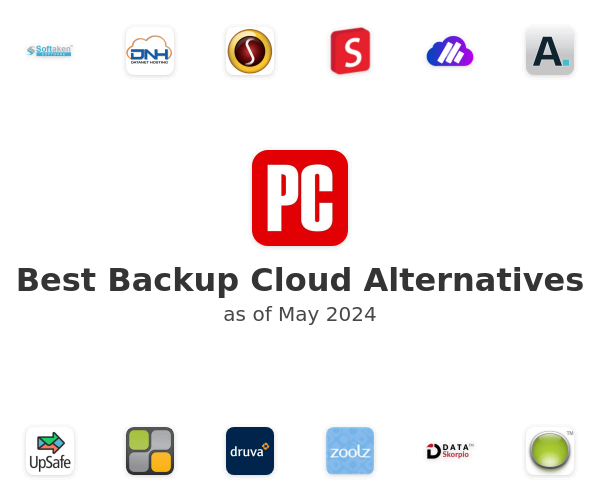 Best Backup Cloud Alternatives