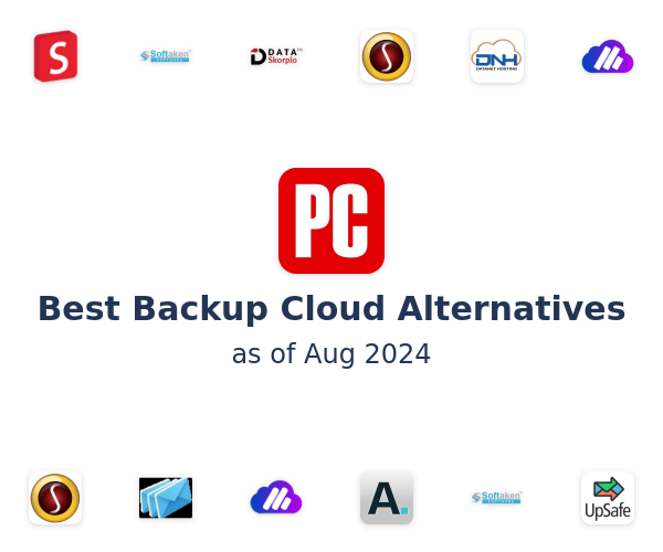 Best Backup Cloud Alternatives