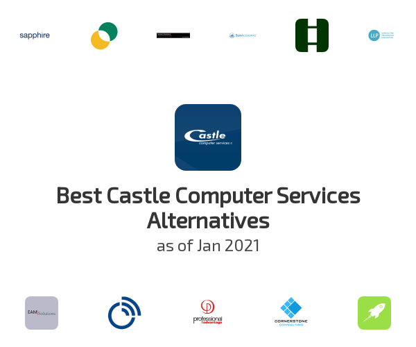 Best Castle Computer Services Alternatives