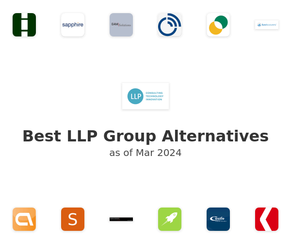 Best LLP Group Alternatives