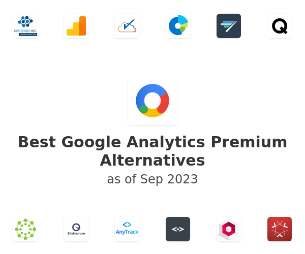 Best Google Analytics Premium Alternatives