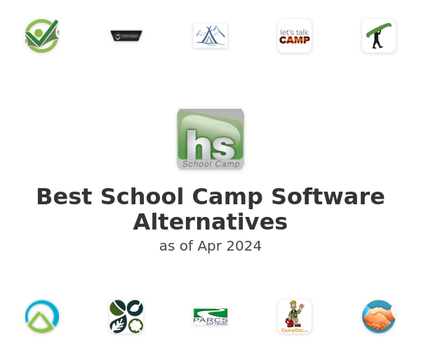 Best School Camp Software Alternatives