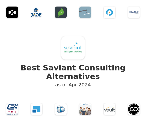 Best Saviant Consulting Alternatives