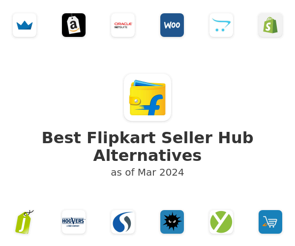Best Flipkart Seller Hub Alternatives