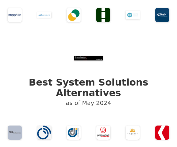 Best System Solutions Alternatives