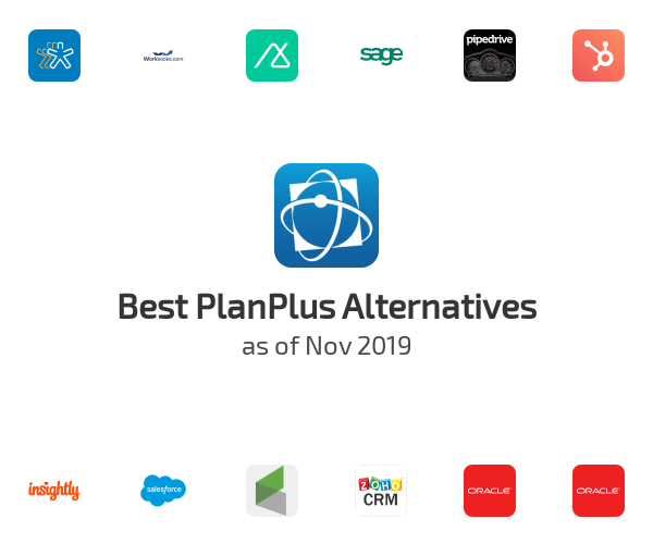 Best PlanPlus Alternatives