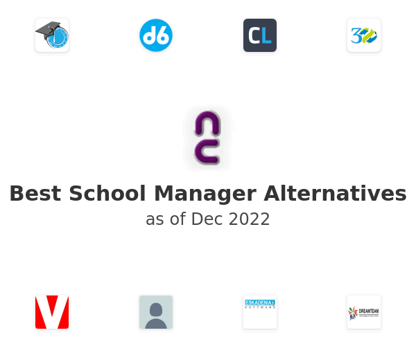 Best School Manager Alternatives