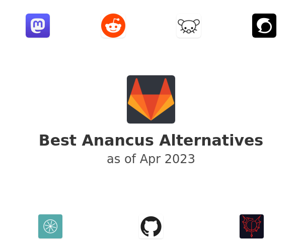 Best Anancus Alternatives