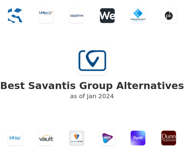 Best Savantis Group Alternatives
