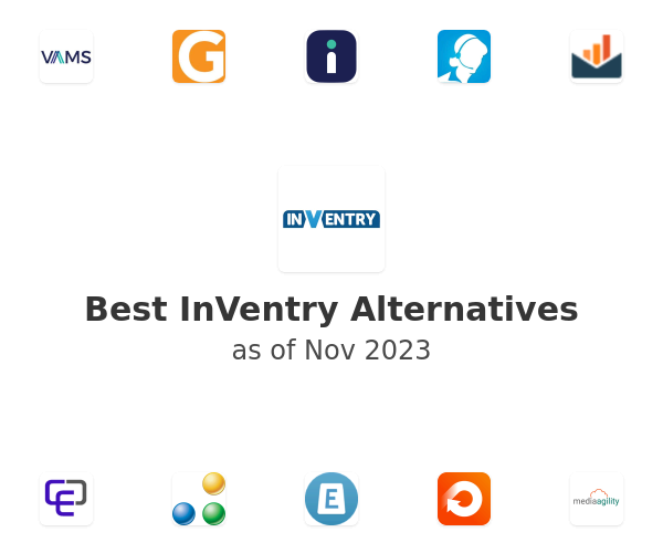 Best InVentry Alternatives