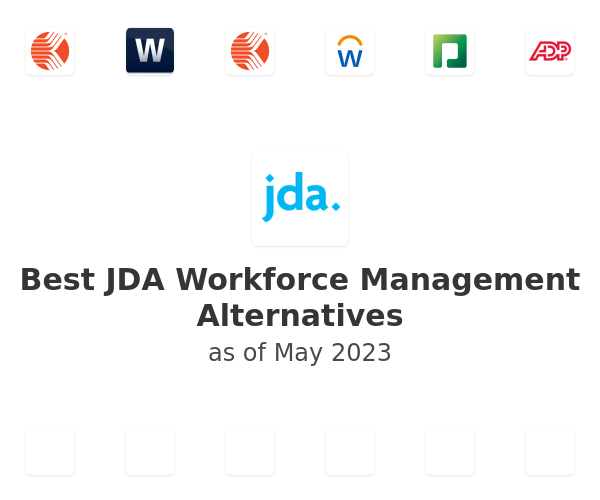 Best JDA Workforce Management Alternatives