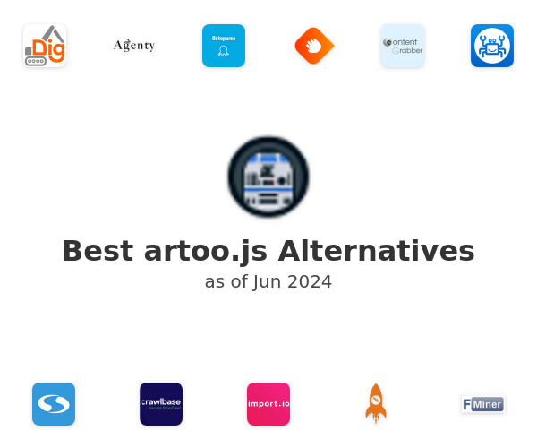 Best artoo.js Alternatives