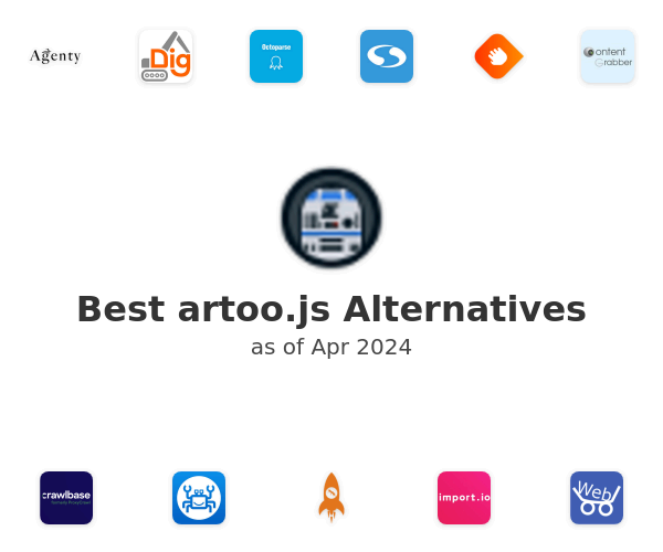 Best artoo.js Alternatives