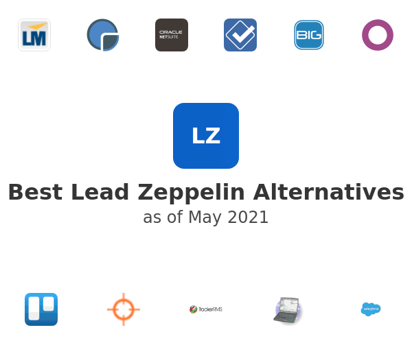 Best Lead Zeppelin Alternatives