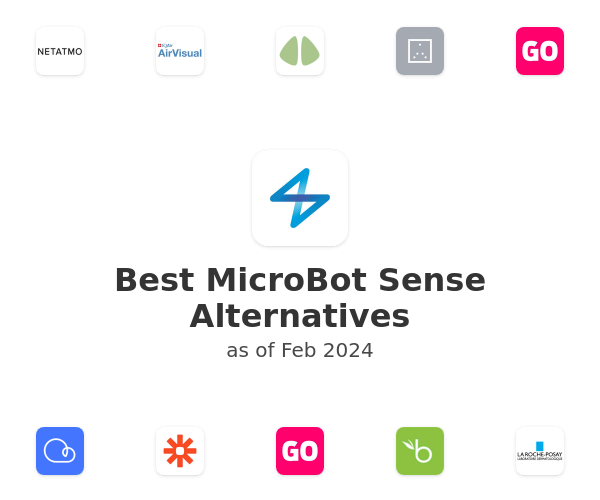 Best MicroBot Sense Alternatives