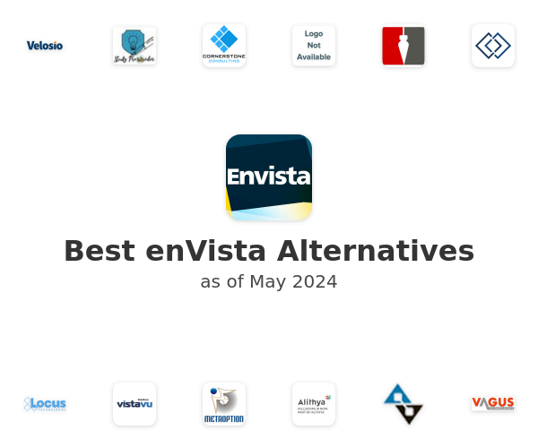 Best enVista Alternatives