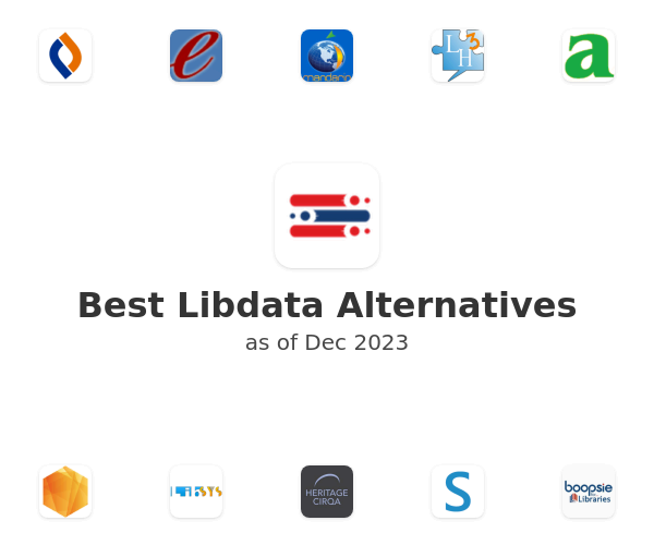 Best Libdata Alternatives