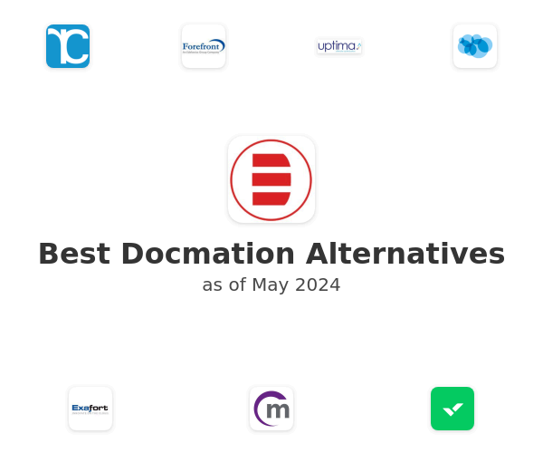 Best Docmation Alternatives