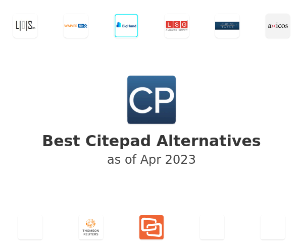 Best Citepad Alternatives