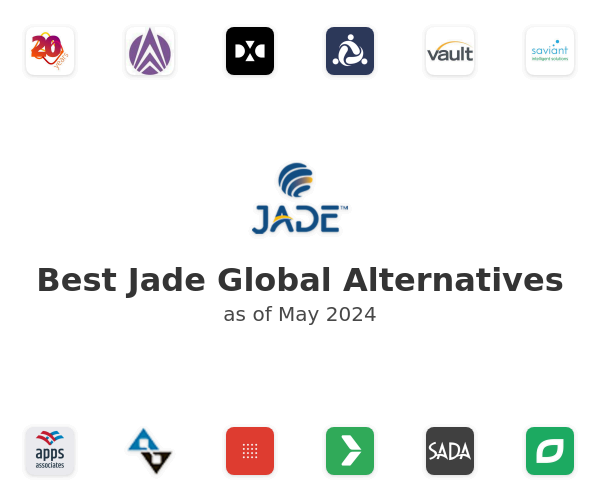 Best Jade Global Alternatives