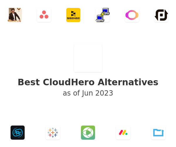 Best CloudHero Alternatives