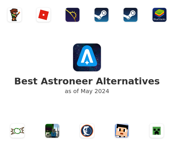 Best Astroneer Alternatives