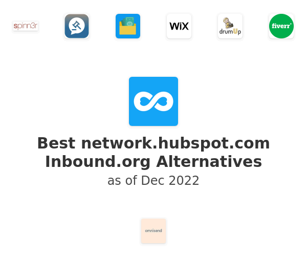 Best network.hubspot.com Inbound.org Alternatives