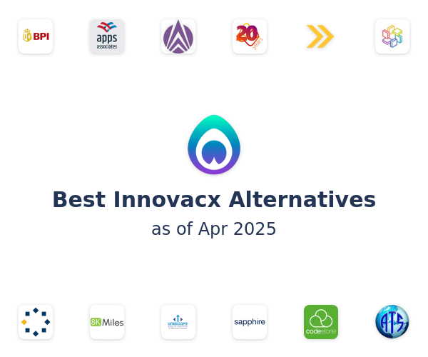 Best Innovacx Alternatives
