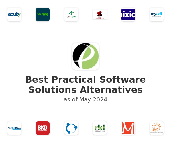 Best Practical Software Solutions Alternatives