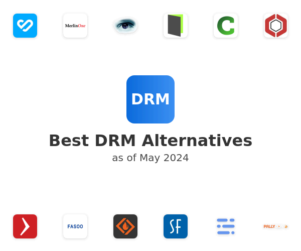 Best DRM Alternatives