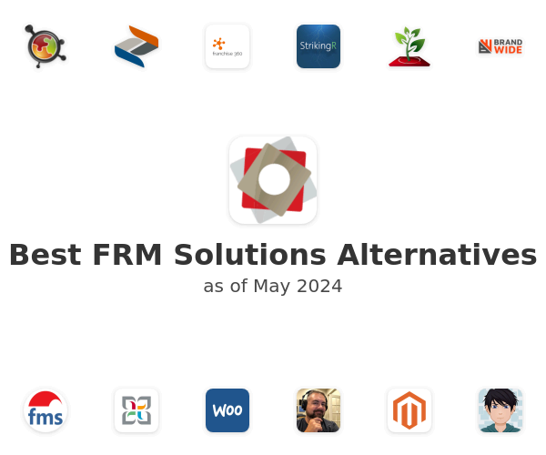 Best FRM Solutions Alternatives