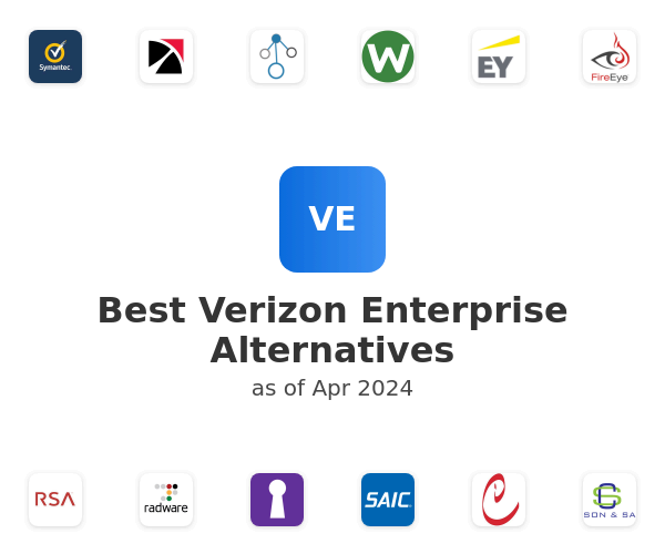 Best Verizon Enterprise Alternatives