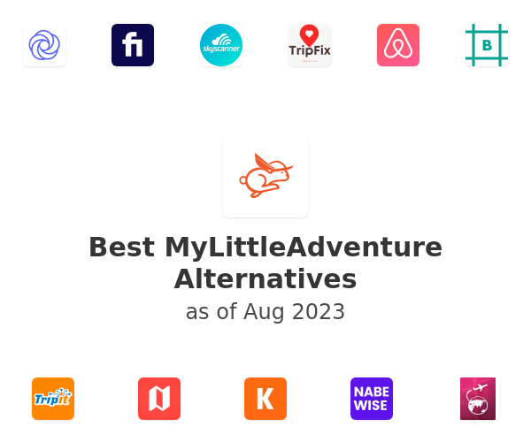 Best MyLittleAdventure Alternatives