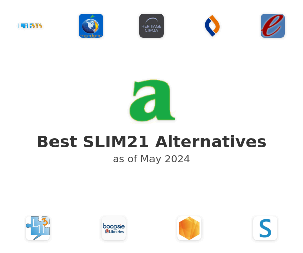 Best SLIM21 Alternatives