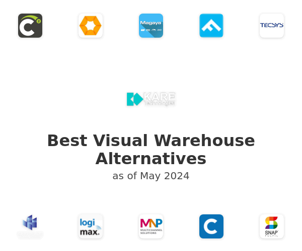 Best Visual Warehouse Alternatives