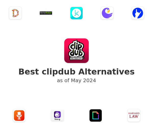 Best clipdub Alternatives