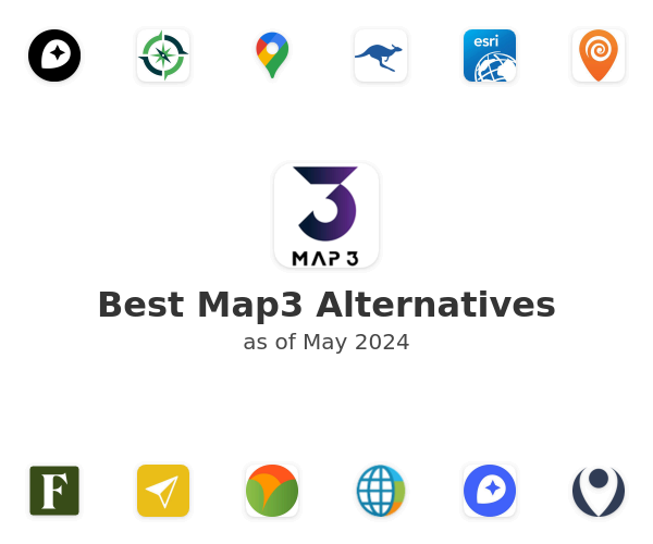 Best Map3 Alternatives