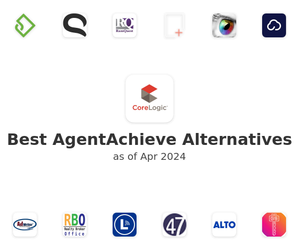 Best AgentAchieve Alternatives